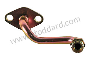 Oil Pipe LEFT (93010712403)