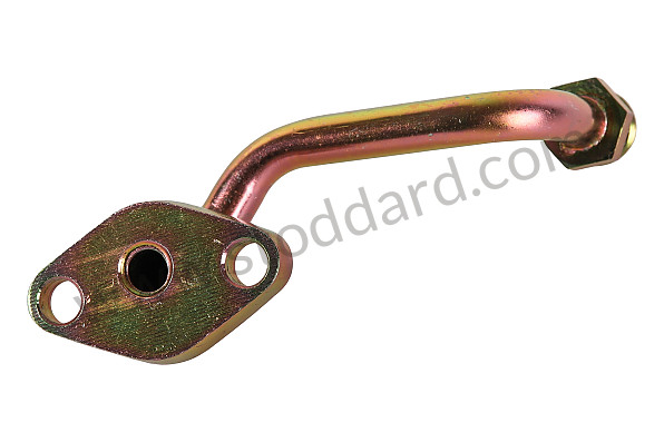 93010712403 - Oil Pipe for Porsche 