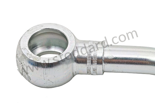 A93010712508 - OIL PIPE for Porsche 