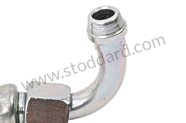 A93010712508 - OIL PIPE for Porsche 