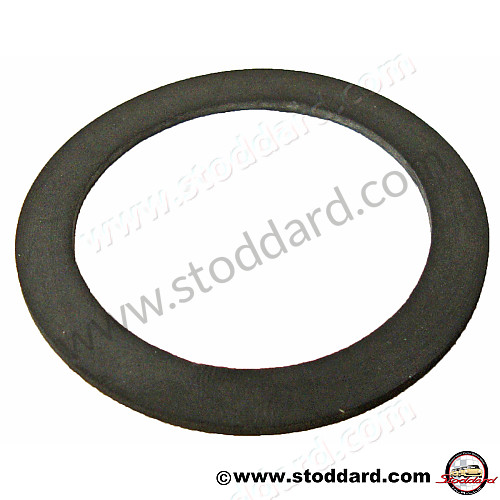 93010727201 - Seal, Oil Tank Cap. Genuine for Porsche 