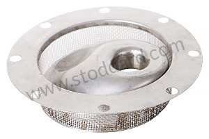 OIL STRAINER 