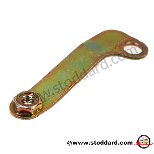 93010734100 - Oil Line Bracket 911 964 1978-94 for Porsche 911 78-83 &bull; 1978 &bull; 3.0Sc &bull; Coupe &bull; Manual Gearbox, 5 Speed
