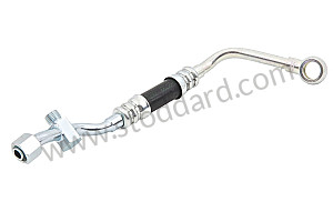 Oil Line To Camshaft Carrier For 911 1978-89 3 Versions available for this part