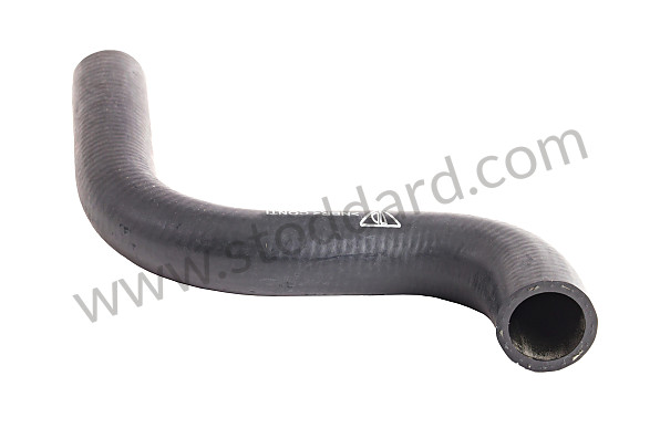 93010738904 - RUBBER HOSE for Porsche 
