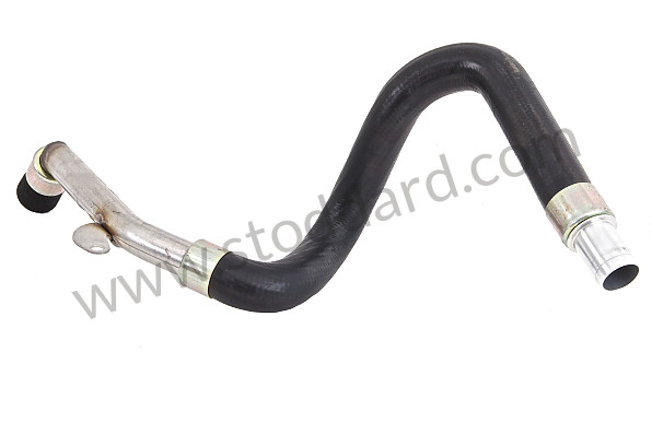 93010739704 - LINE for Porsche 911 Turbo + 965 &bull; 1994 &bull; 3.6 Turbo &bull; Coupe &bull; Manual Gearbox, 5 Speed