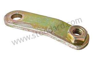 RETAINING BRACKET OPTION: ENGINE NOISE REDUCTION (Option code: M152)