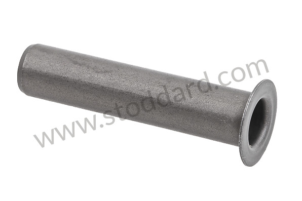 93010753301 - Guide Sleeve 911 1978-13 for Porsche 911 Turbo + 965 &bull; 1991 &bull; 3.3 Turbo &bull; Coupe &bull; Manual Gearbox, 5 Speed