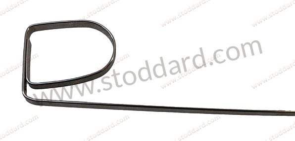 93010773101 - Engine Oil Dipstick All 911 Models From 1981 To 1989. for Porsche 