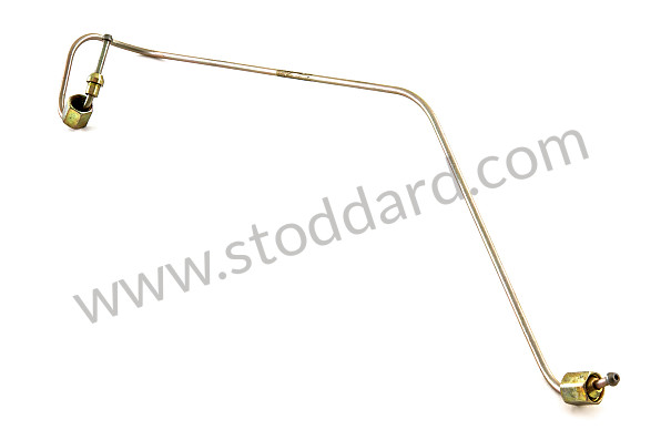 93011004603 - INJECTION LINE for Porsche 911 Turbo + 965 &bull; 1994 &bull; 3.6 Turbo &bull; Coupe &bull; Manual Gearbox, 5 Speed