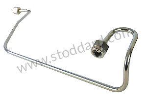 #6 Fuel Line CYLINDER 6 (93011004602)