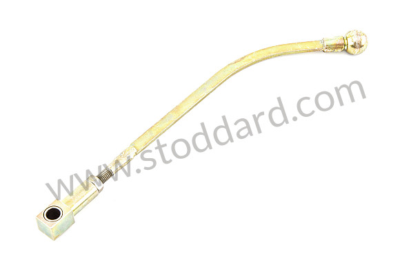 93011007906 - PULL ROD for Porsche 911 Turbo + 965 &bull; 1978 &bull; 3.3 Turbo &bull; Coupe &bull; Manual Gearbox, 4 Speed