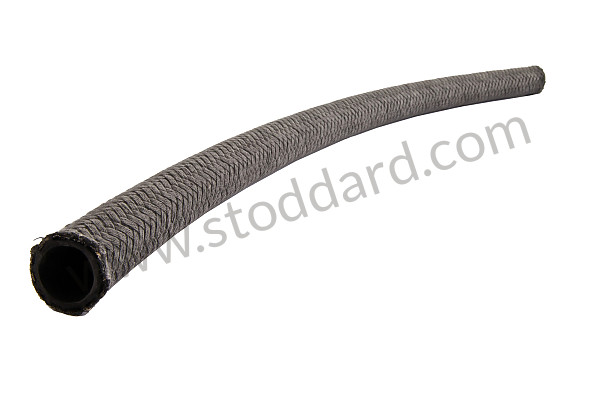 93011010901 - HOSE for Porsche 911 Turbo + 965 &bull; 1975 &bull; 3.0 Turbo &bull; Coupe &bull; Manual Gearbox, 4 Speed