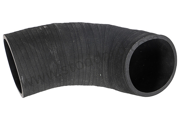 93011013702 - RUBBER HOSE for Porsche 911 Turbo + 965 &bull; 1987 &bull; 3.3 Turbo &bull; Coupe &bull; Manual Gearbox, 4 Speed
