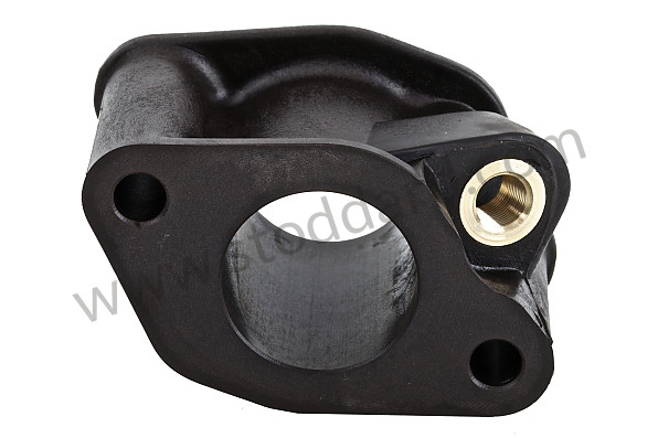 93011014103 - FLANGE for Porsche 911 Turbo + 965 &bull; 1976 &bull; 3.0 Turbo &bull; Coupe &bull; Manual Gearbox, 4 Speed