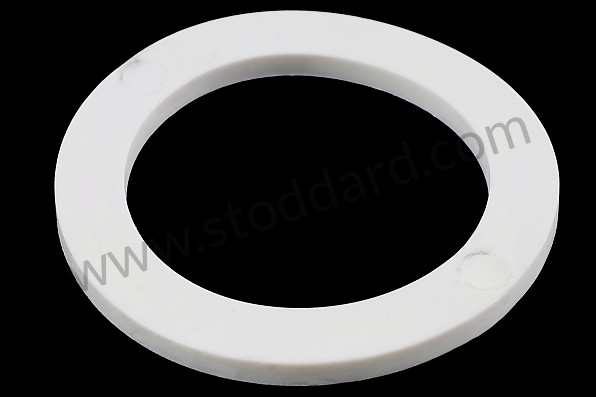 93011014900 - FLAT GASKET for Porsche 911 Turbo + 965 &bull; 1976 &bull; 3.0 Turbo &bull; Coupe &bull; Manual Gearbox, 4 Speed