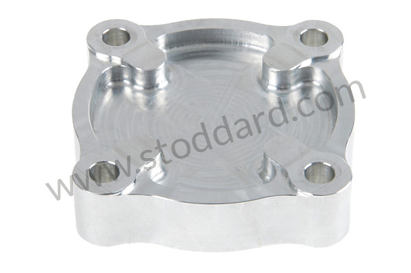 93011015610 - LID for Porsche 911 Turbo + 965 &bull; 1977 &bull; 3.0 Turbo &bull; Coupe &bull; Manual Gearbox, 4 Speed