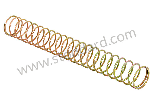 93011015700 - COMPRESSION SPRING for Porsche 911 Turbo + 965 &bull; 1975 &bull; 3.0 Turbo &bull; Coupe &bull; Manual Gearbox, 4 Speed