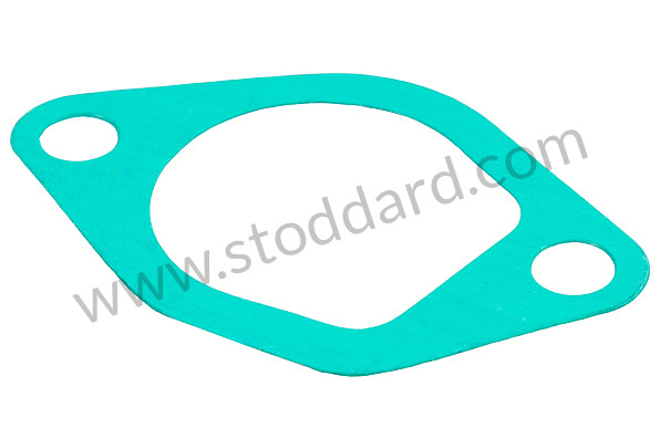 93011019710 - Gasket for Porsche 911 Turbo + 965 &bull; 1991 &bull; 3.3 Turbo &bull; Coupe &bull; Manual Gearbox, 5 Speed