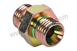 Fuel Line Fitting From the serial number 92461 04800