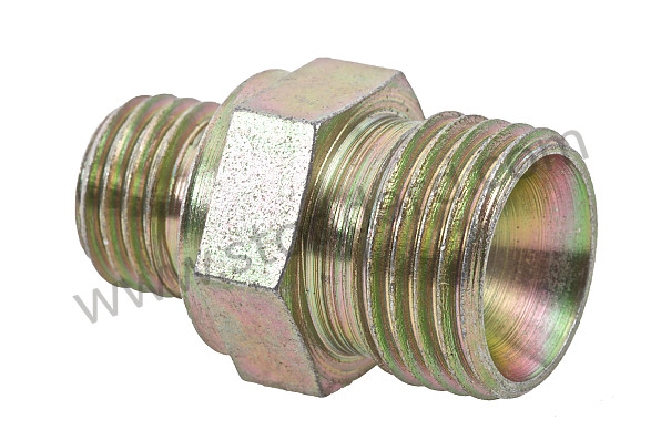 93011019900 - Fitting for Porsche 924 80-85 &bull; 1980 &bull; 924 2.0 &bull; Coupe &bull; Manual Gearbox, 5 Speed