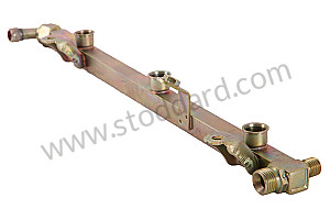 FUEL COLLECTION PIPE LEFT