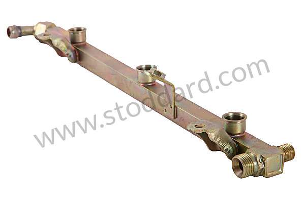 93011030704 - FUEL COLLECTION PIPE for Porsche 911 84-86 &bull; 1984 &bull; 3.2 &bull; Targa &bull; Manual Gearbox, 5 Speed