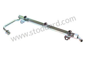 Fuel Pipe RIGHT
