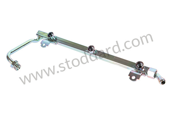 93011030804 - Fuel Pipe for Porsche 911 84-86 &bull; 1986 &bull; 3.2 &bull; Targa &bull; Manual Gearbox, 5 Speed