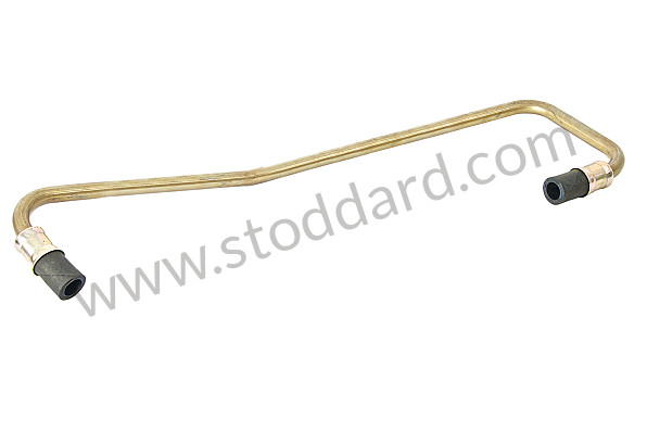 93011032800 - PIPELINE for Porsche 911 78-83 &bull; 1980 &bull; 3.0Sc &bull; Coupe &bull; Manual Gearbox, 5 Speed