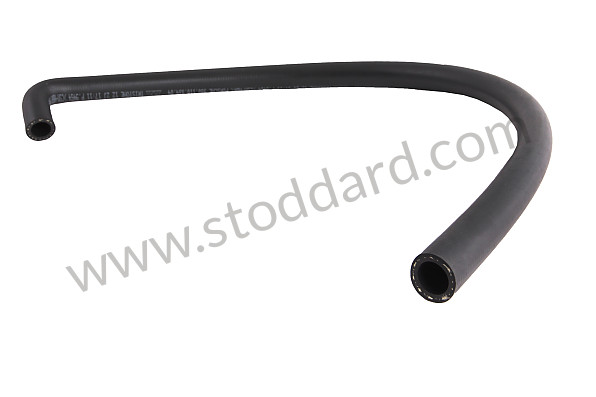 93011033404 - HOSE for Porsche 911 Turbo + 965 &bull; 1994 &bull; 3.6 Turbo &bull; Coupe &bull; Manual Gearbox, 5 Speed