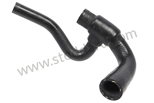 93011033509 - AIR HOSE for Porsche 911 Turbo + 965 &bull; 1983 &bull; 3.3 Turbo &bull; Coupe &bull; Manual Gearbox, 4 Speed