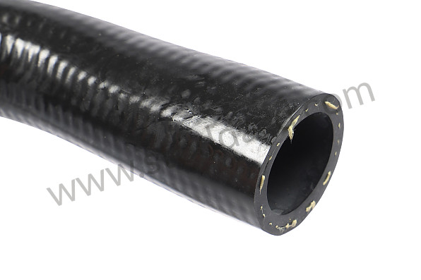 93011033509 - AIR HOSE for Porsche 911 Turbo + 965 &bull; 1983 &bull; 3.3 Turbo &bull; Coupe &bull; Manual Gearbox, 4 Speed