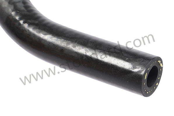 93011033509 - AIR HOSE for Porsche 911 Turbo + 965 &bull; 1983 &bull; 3.3 Turbo &bull; Coupe &bull; Manual Gearbox, 4 Speed
