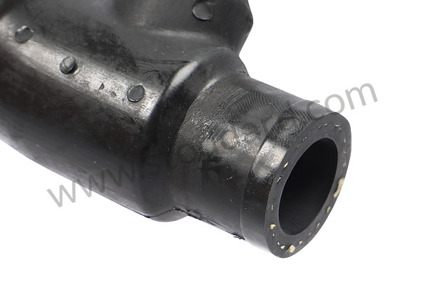 93011033509 - AIR HOSE for Porsche 911 Turbo + 965 &bull; 1983 &bull; 3.3 Turbo &bull; Coupe &bull; Manual Gearbox, 4 Speed