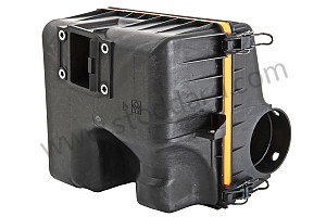 Air Filter Housing For 911 Carrera 3.2 1984-1989 