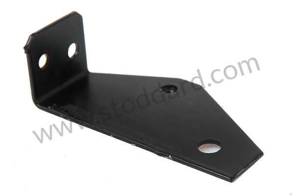 93011035501 - RETAINING BRACKET for Porsche 911 78-83 &bull; 1980 &bull; 3.0Sc &bull; Coupe &bull; Manual Gearbox, 5 Speed