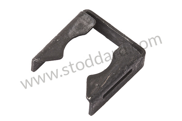 93011038801 - Spring Clip 911 1982-98 928 944 for Porsche 944 82-85 &bull; 1983 &bull; 944 2.5 &bull; Coupe &bull; Automatic Gearbox