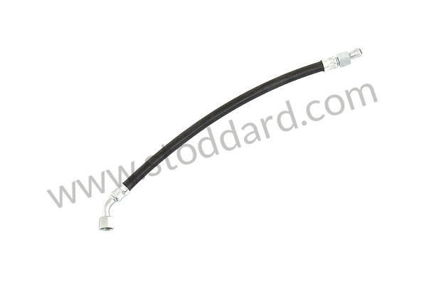 93011041104 - CONNECTING HOSE for Porsche 911 87-89 &bull; 1987 &bull; 3.2 G50 &bull; Coupe &bull; Manual Gearbox, 5 Speed