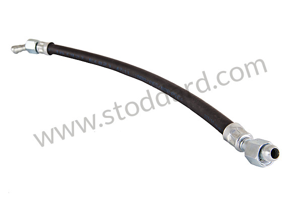 93011041104 - CONNECTING HOSE for Porsche 911 87-89 &bull; 1987 &bull; 3.2 G50 &bull; Coupe &bull; Manual Gearbox, 5 Speed