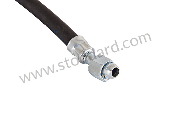 93011041104 - CONNECTING HOSE for Porsche 911 87-89 &bull; 1987 &bull; 3.2 G50 &bull; Coupe &bull; Manual Gearbox, 5 Speed