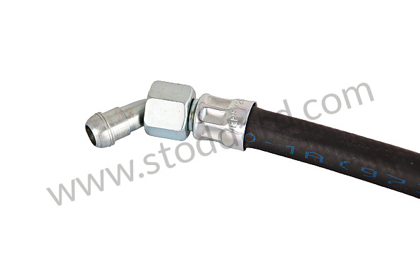 93011041104 - CONNECTING HOSE for Porsche 911 87-89 &bull; 1987 &bull; 3.2 G50 &bull; Coupe &bull; Manual Gearbox, 5 Speed