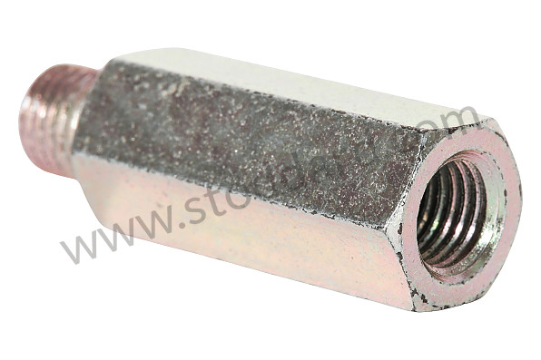 93011042900 - SCREW SOCKET for Porsche 911 78-83 &bull; 1983 &bull; 3.0Sc &bull; Cabrio &bull; Manual Gearbox, 5 Speed