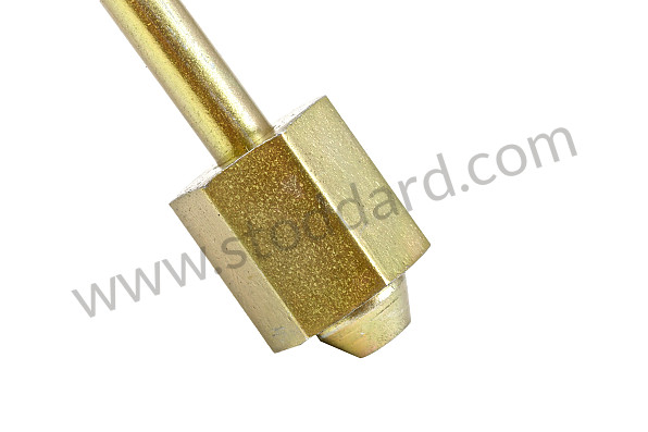 93011049402 - Fuel Line for Porsche 
