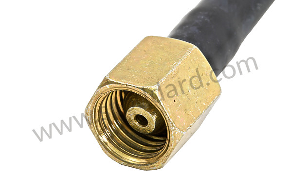 93011049402 - Fuel Line for Porsche 