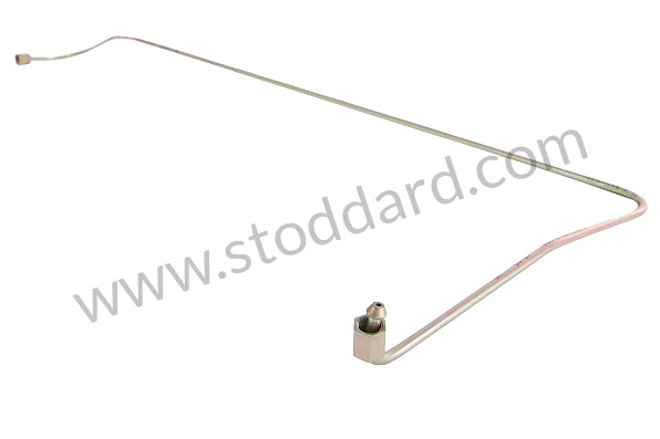 93011049501 - Fuel Line for Porsche 