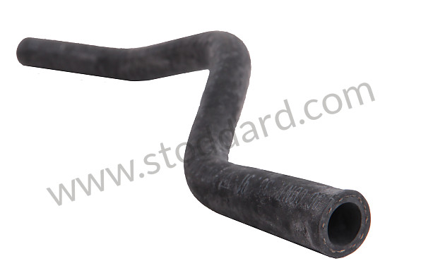 93011054401 - HOSE for Porsche 911 Turbo + 965 &bull; 1991 &bull; 3.3 Turbo &bull; Coupe &bull; Manual Gearbox, 5 Speed