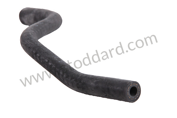 93011054401 - HOSE for Porsche 911 Turbo + 965 &bull; 1991 &bull; 3.3 Turbo &bull; Coupe &bull; Manual Gearbox, 5 Speed