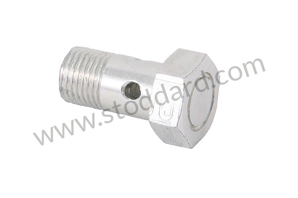 93011054701 - BANJO BOLT for Porsche 