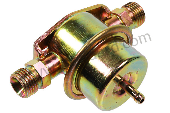 93011060231 - PRESSURE DAMPER for Porsche 928 87-91 &bull; 1987 &bull; 928 S4 &bull; Coupe &bull; Automatic Gearbox
